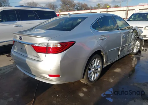 2014 Lexus Es 300H z USA, uszkodzony, nr VIN JTHBW1GG0E2047989